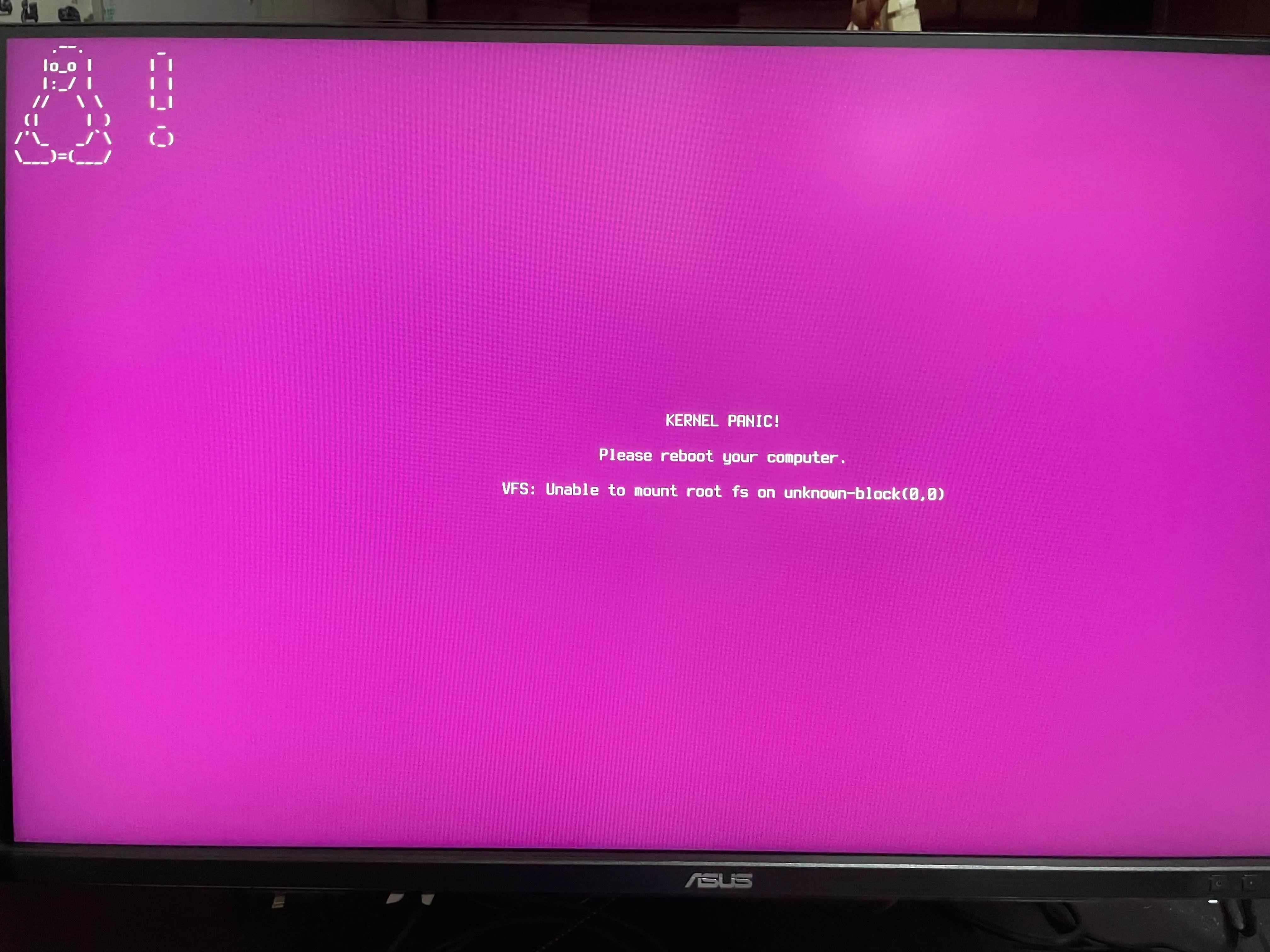 Kernel Panic